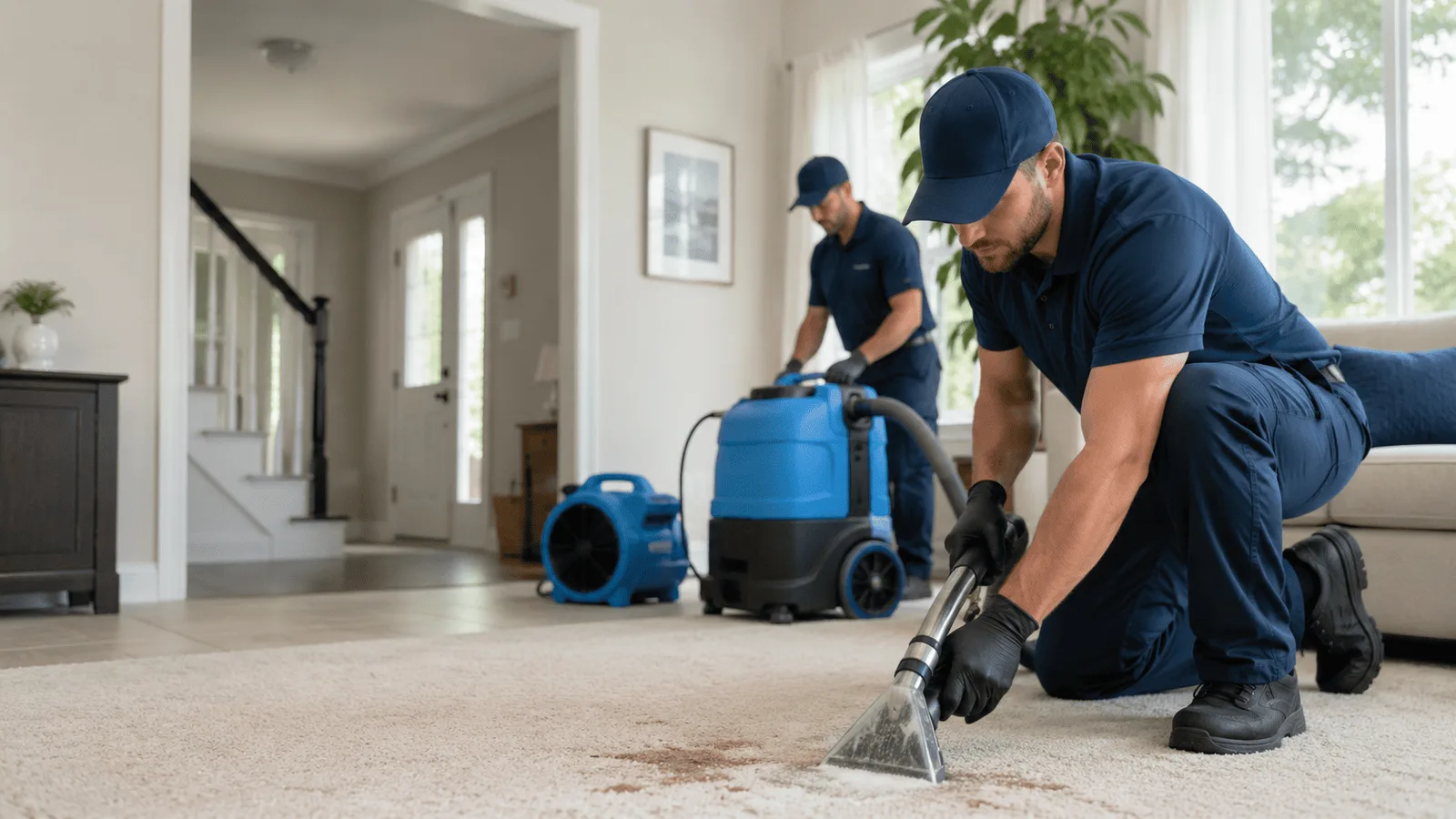 Pet Stain Carpet Cleaning in Maurice, LA near me